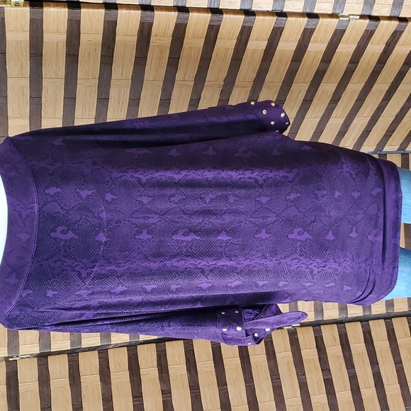 RARE!!  Coogi Tunic/mini dress - Picture 6 of 9